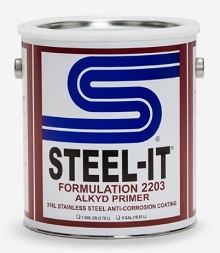 PA 2203G STEEL-IT S/S Alkyd Primer Gallon Paint