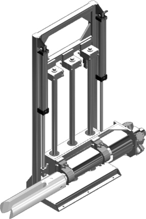 Multiple Systems, Inc. Clothespin Downpuller